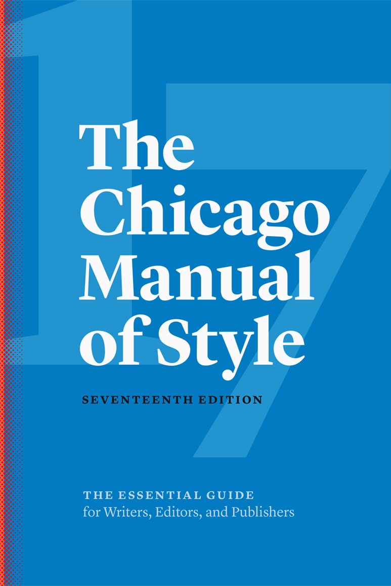 Chicago style deals website citation generator