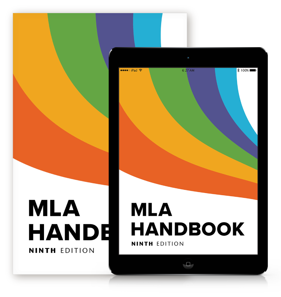 mla-9th-edition-get-ready