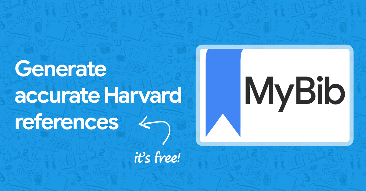 Free Harvard Referencing Generator [Updated 2023]