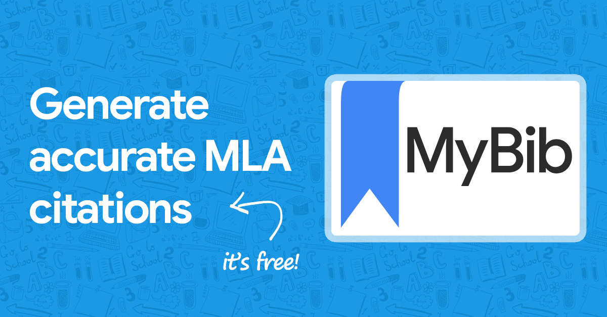 Free cite generator deals mla